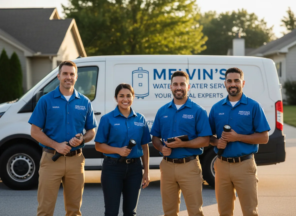 Water Heater Repair company in Dundee, KY