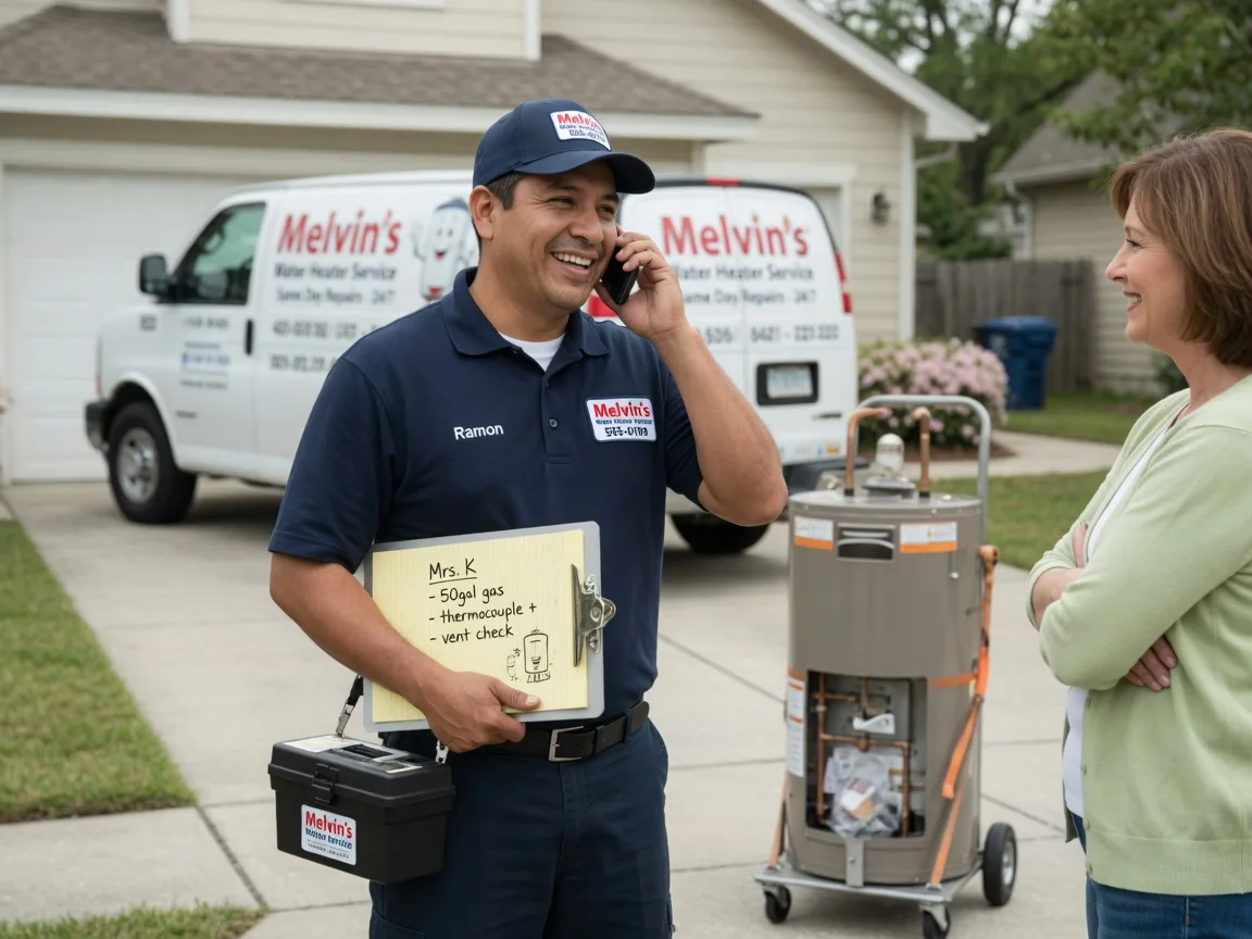 Water Heater Repair Dundee, KY FAQs